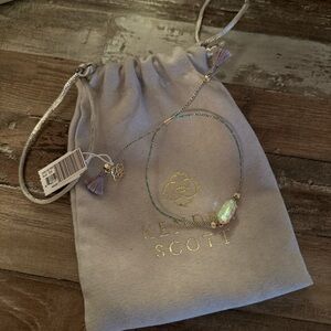 Kendra Scott Iridescent Bracelet